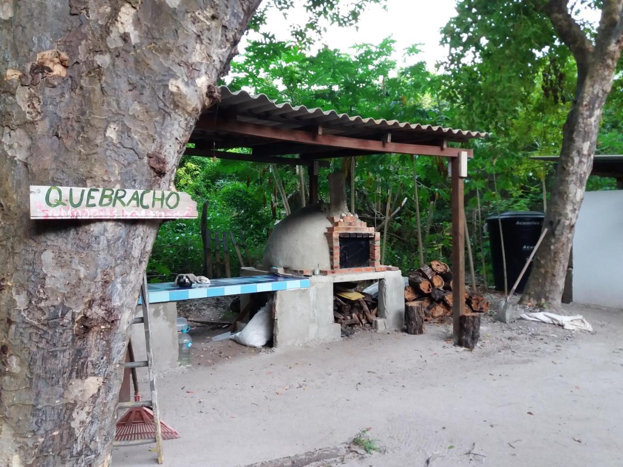 Ecohotel Arte Y Aventura Isla Grande  Exterior photo